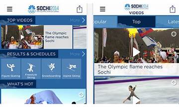 Sochi Games 2014 for Android - Download the APK from Habererciyes